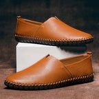 Luciano Leather Loafers
