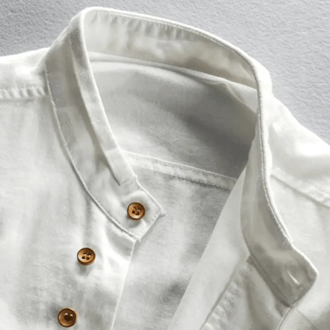 Takumi Linen Blend Shirt