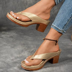 Serena Orthopedic Sandals