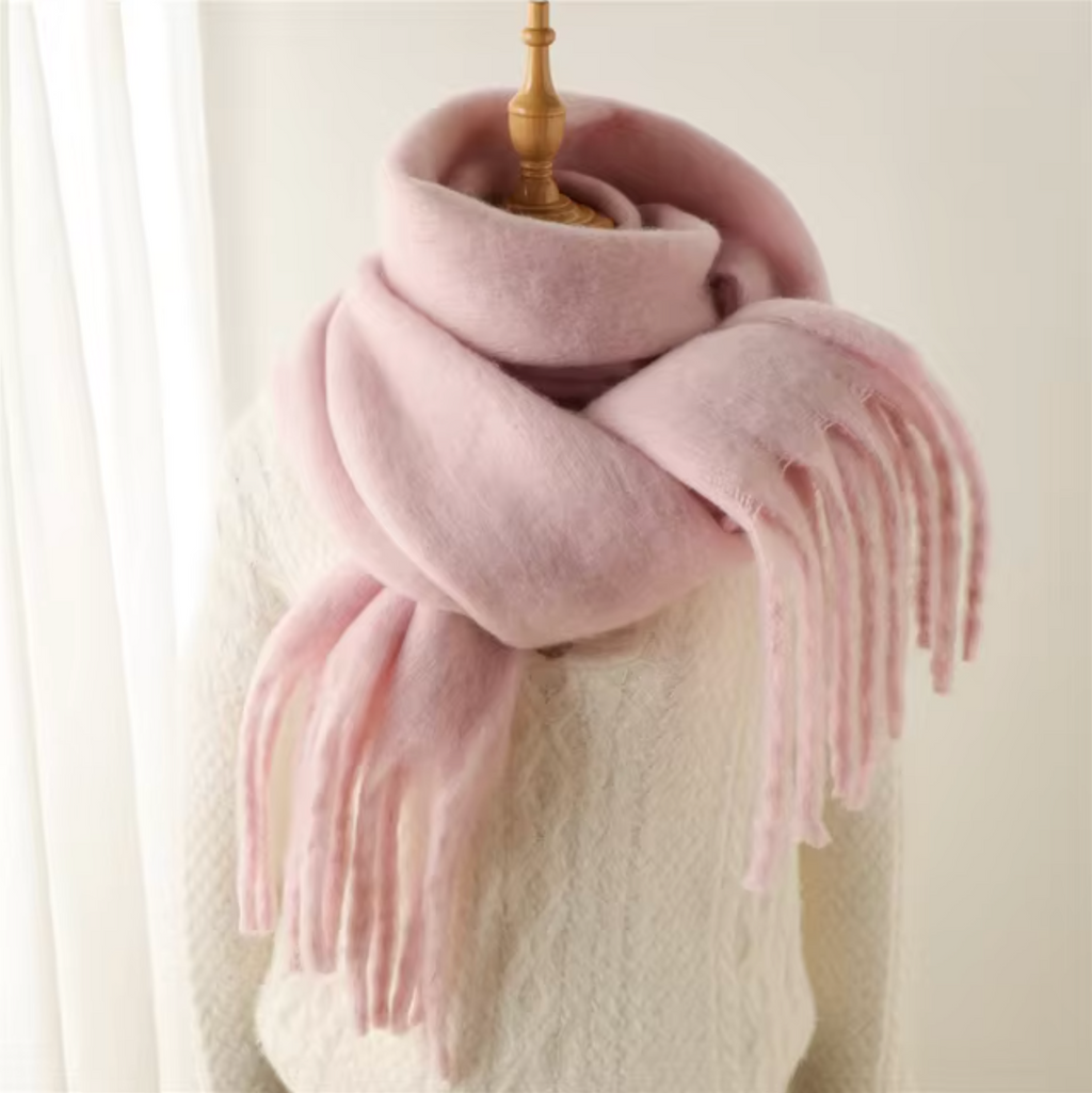 Elyra Cashmere Pashmina Scarf