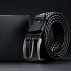 Lourdes Cowhide Leather Belt