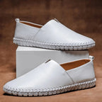 Luciano Leather Loafers