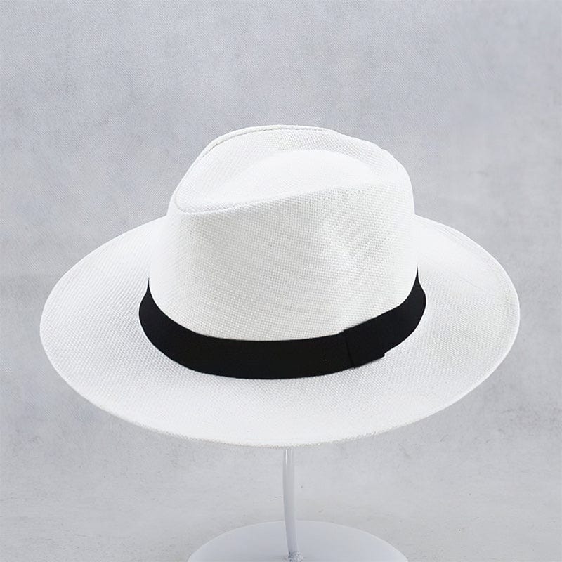 Alvaro Handwoven Panama Hat