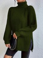 Houstona Turtleneck - Edward Fraiser
