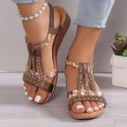 Aveline Orthopedic Sandals
