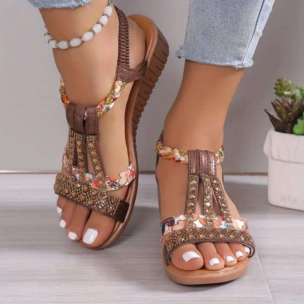 Aveline Orthopedic Sandals