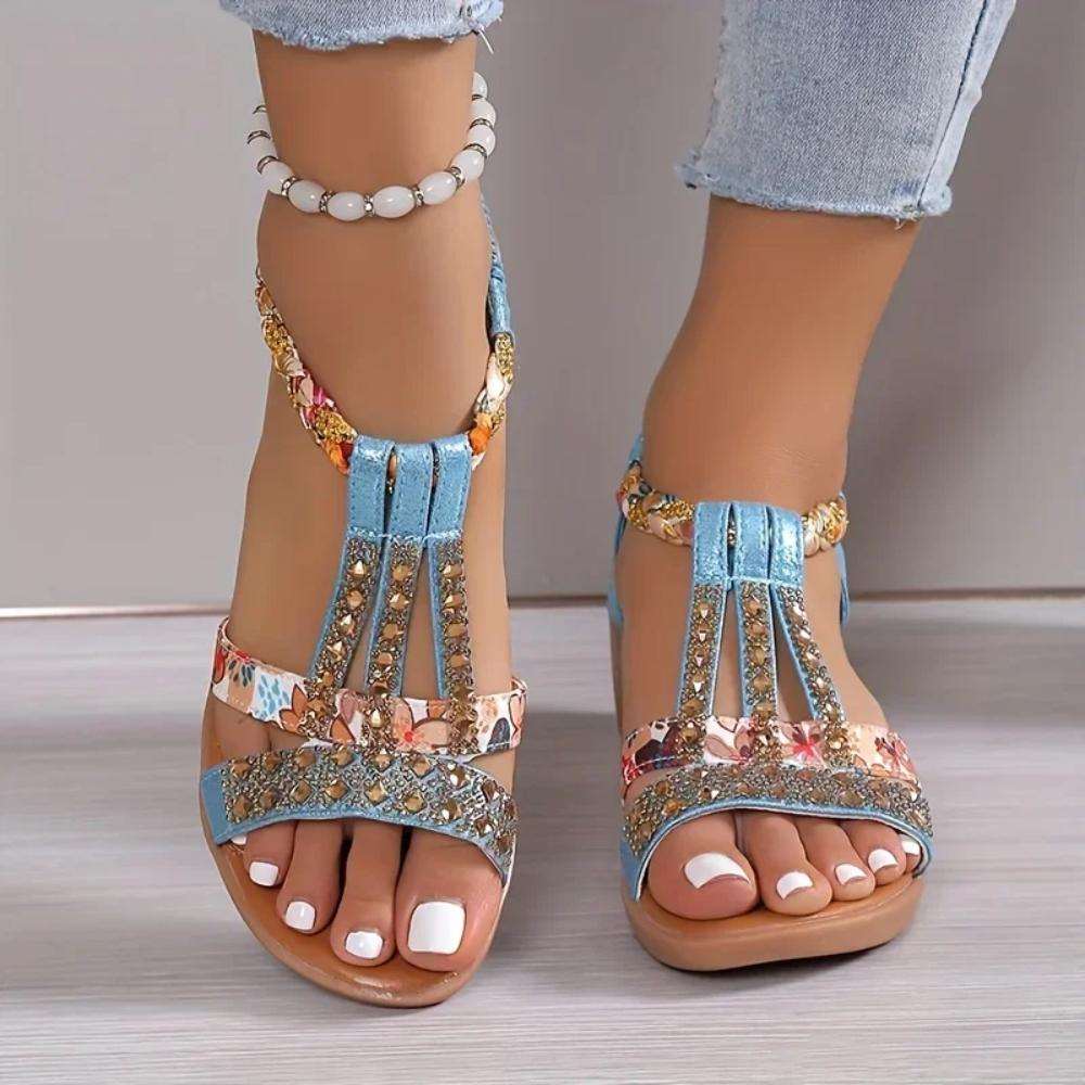 Aveline Orthopedic Sandals
