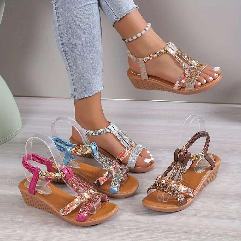 Aveline Orthopedic Sandals