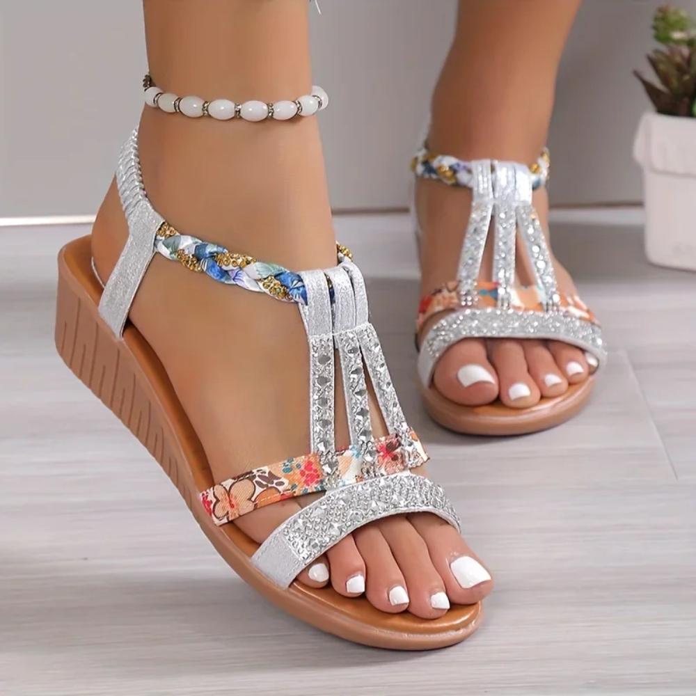 Aveline Orthopedic Sandals