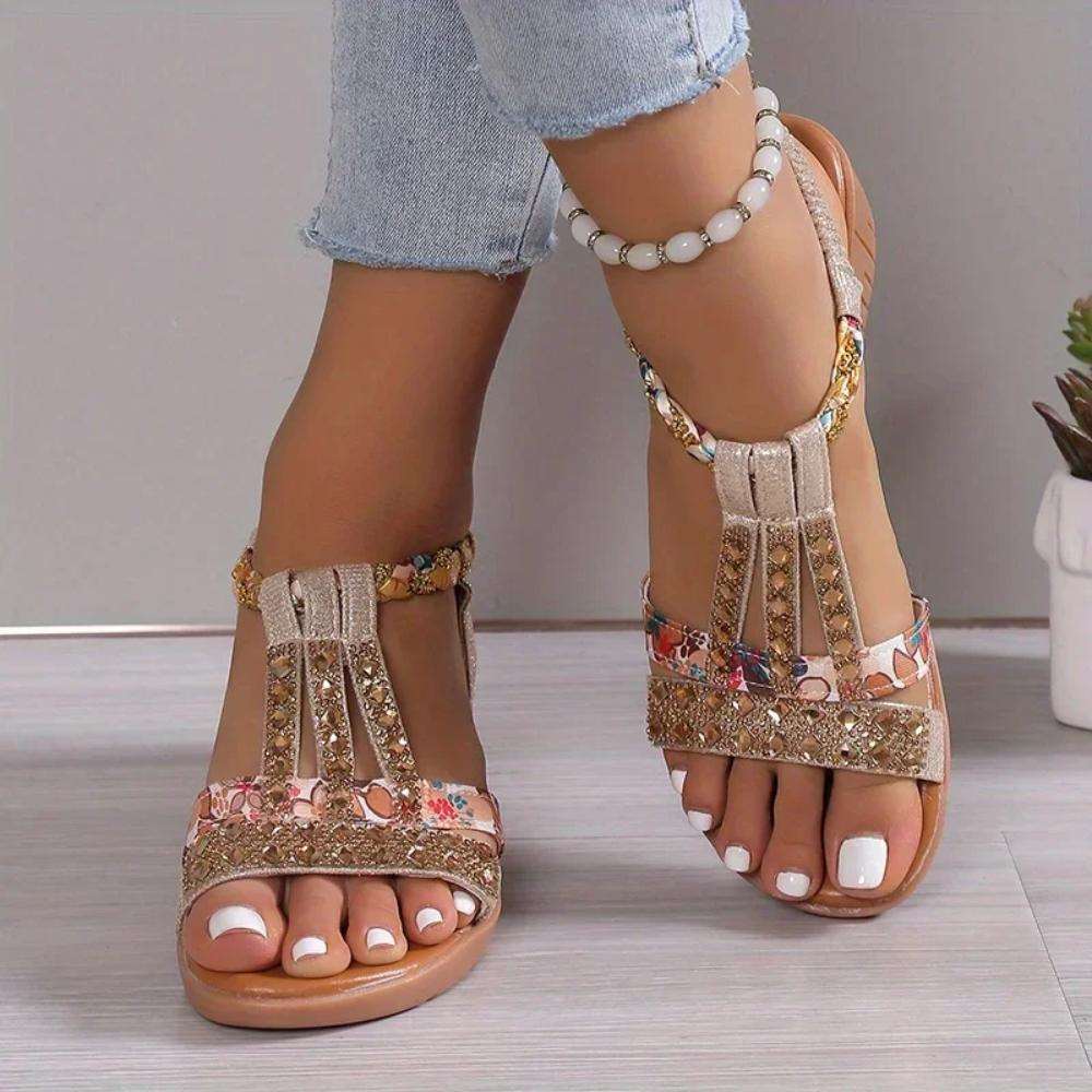 Aveline Orthopedic Sandals