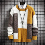 Capri Tonal Weave Sweater