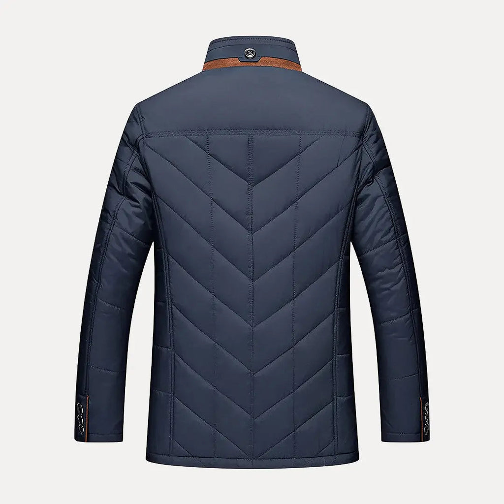Lazio Heritage Padded Jacket