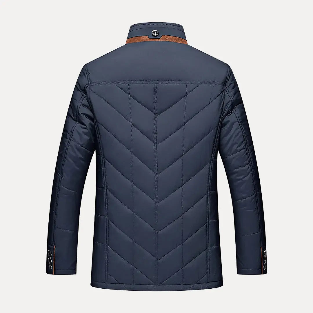 Lazio Heritage Padded Jacket