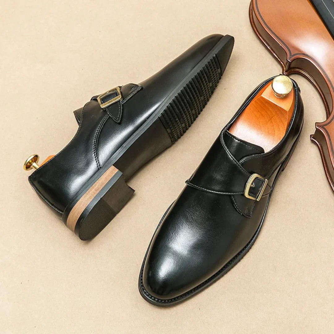 Blaine Monk Strap Shoes