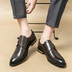 Blaine Monk Strap Shoes