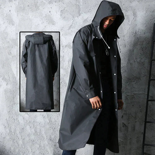 Aldwych Waterproof Mackintosh