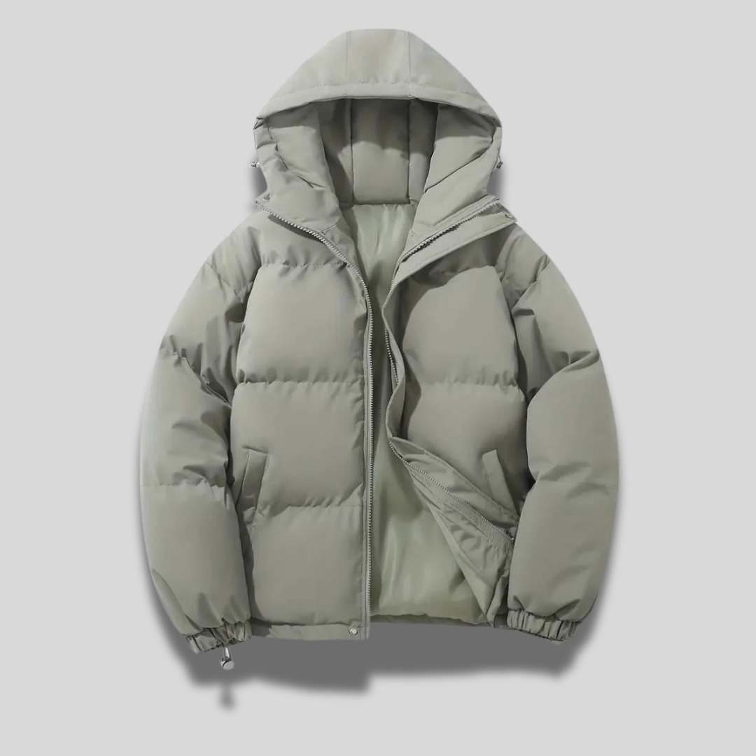 Modena Insulated Outerwear Coat