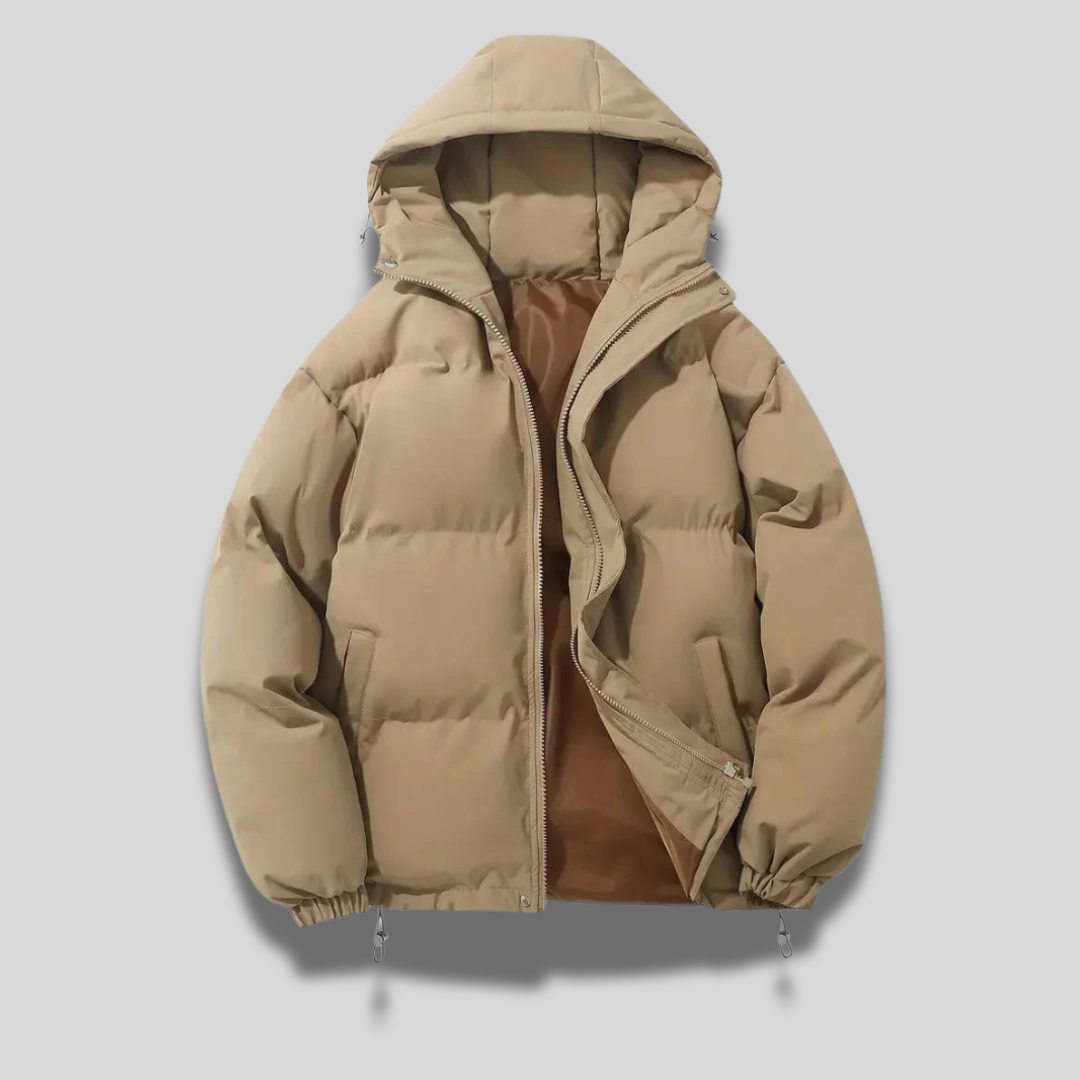 Modena Insulated Outerwear Coat