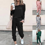 Celeste Soft Knit Tracksuit Set