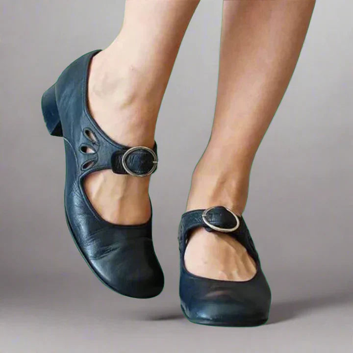 Marietta Comfort Leather Sandals