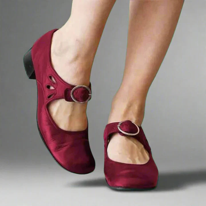 Marietta Comfort Leather Sandals