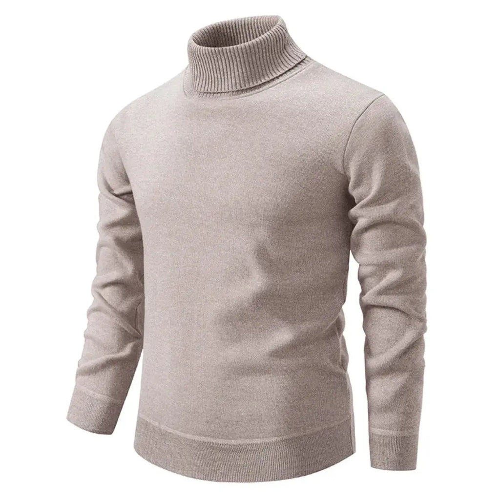 Lucerne Cashmere Blend Turtleneck