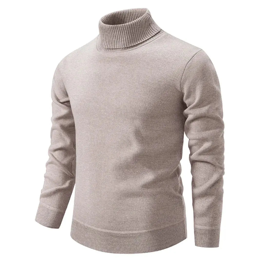 Lucerne Cashmere Blend Turtleneck