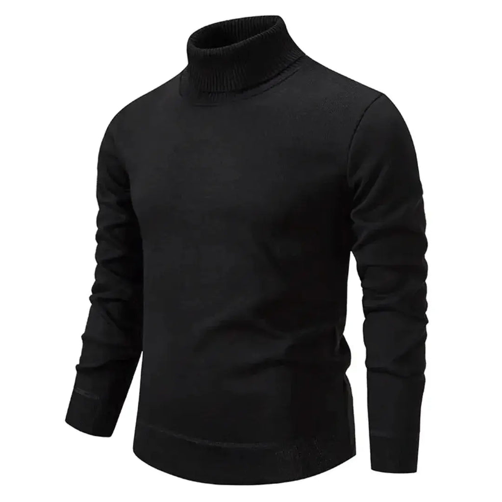 Lucerne Cashmere Blend Turtleneck