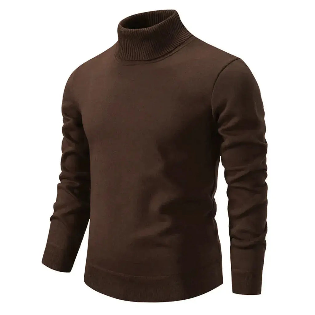 Lucerne Cashmere Blend Turtleneck