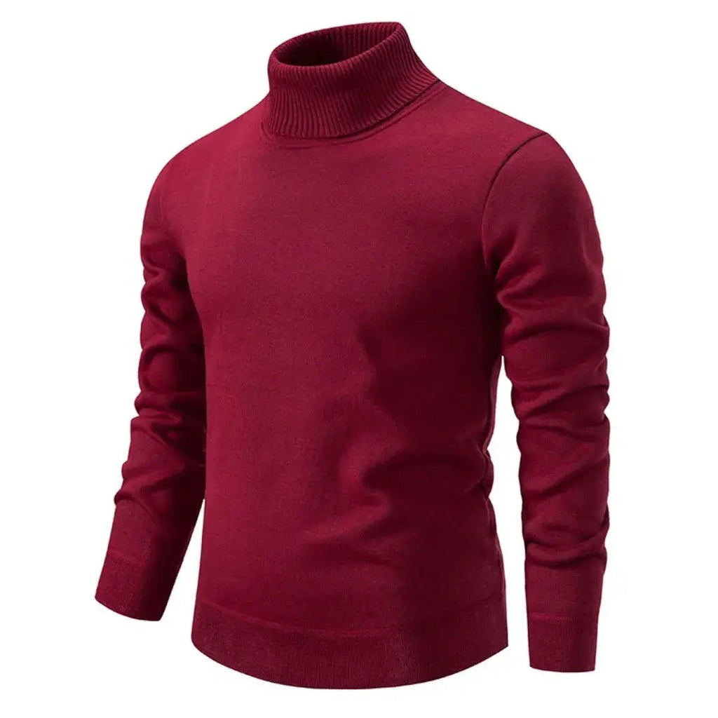 Lucerne Cashmere Blend Turtleneck