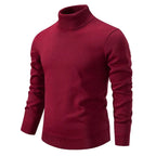 Lucerne Cashmere Blend Turtleneck