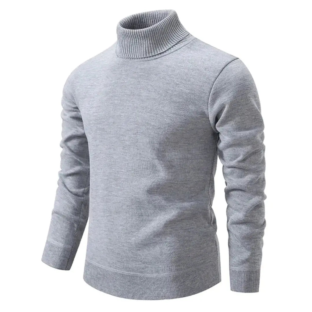 Lucerne Cashmere Blend Turtleneck