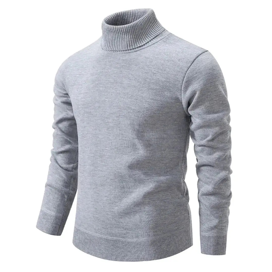 Lucerne Cashmere Blend Turtleneck