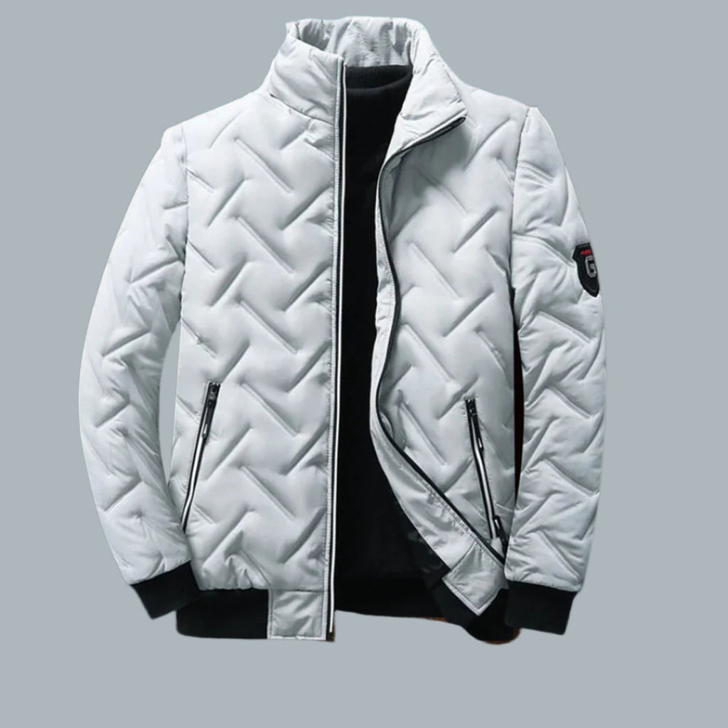 Ravencourt Quilted Jacket