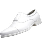 White Oxford Dress Shoes