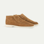 Verona Faux Suede Loafers