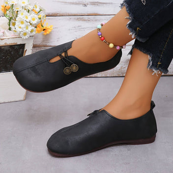 MARILUZ ORTHOPEDIC LOAFERS