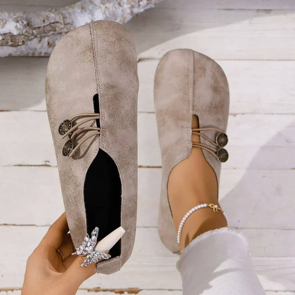 Marisol Orthopedic Comfort Loafers