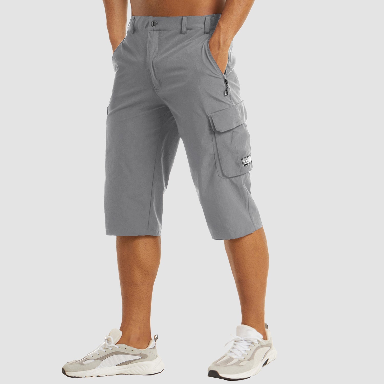 AeroFlex Cargo Shorts