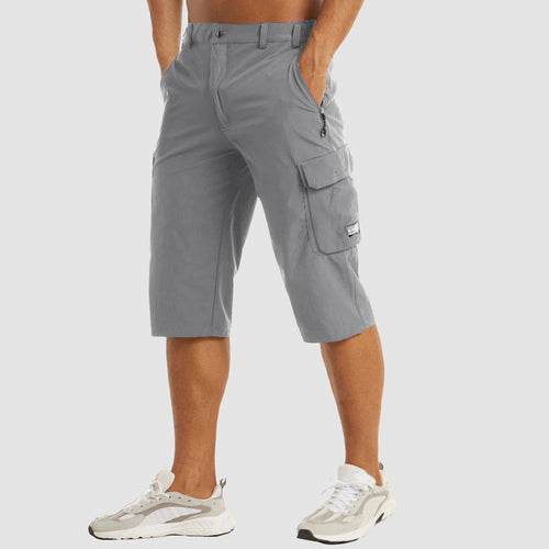 AeroFlex Cargo Shorts