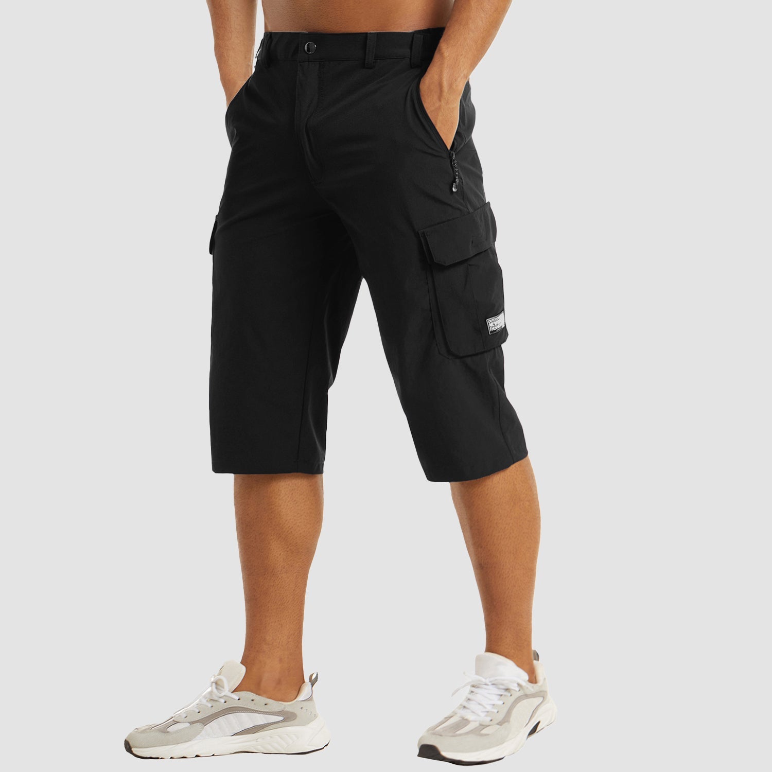 AeroFlex Cargo Shorts