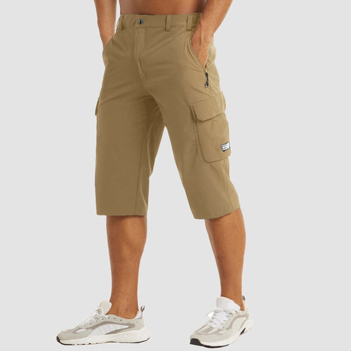 AeroFlex Cargo Shorts