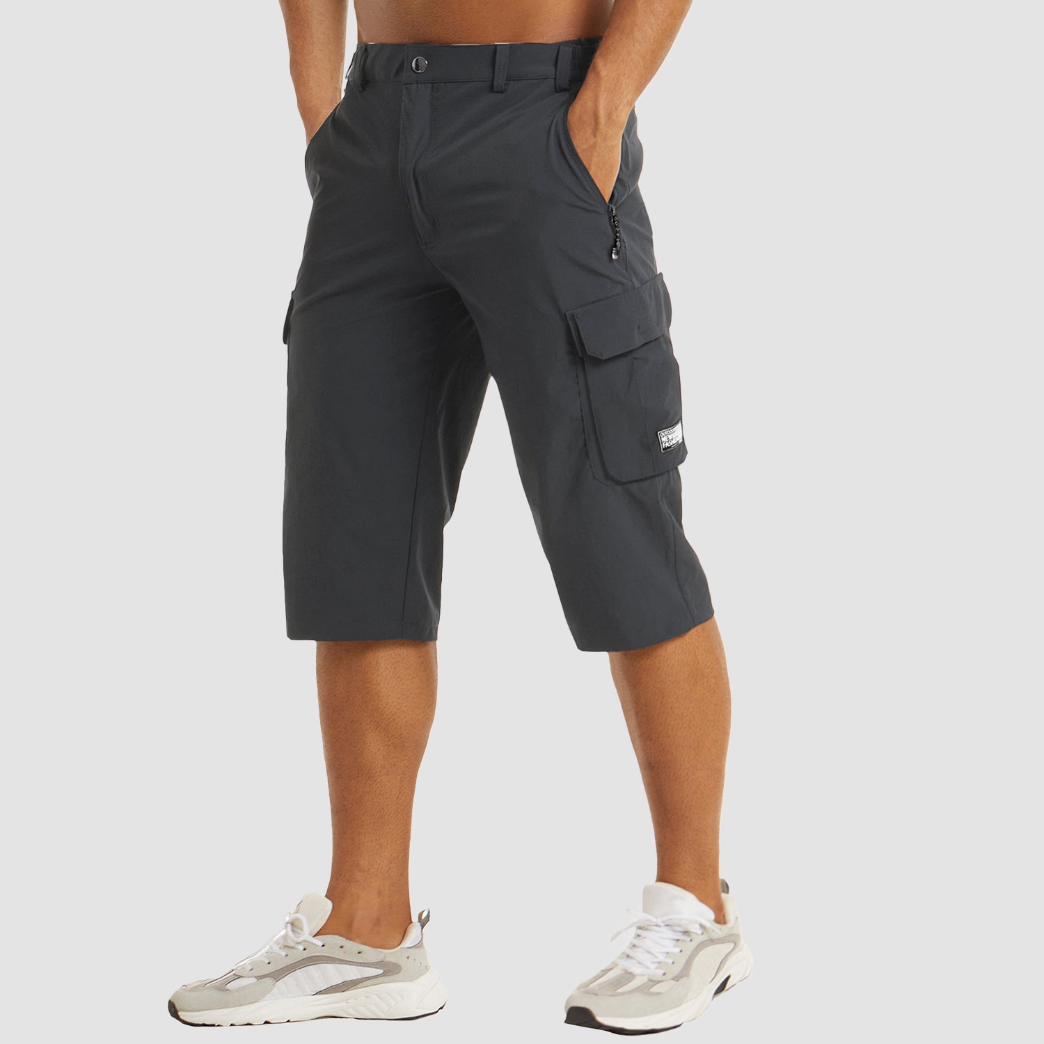 AeroFlex Cargo Shorts