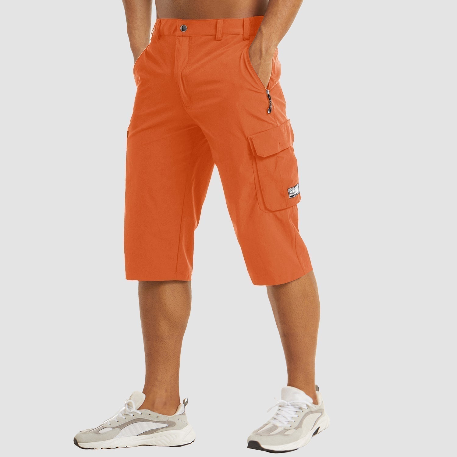 AeroFlex Cargo Shorts
