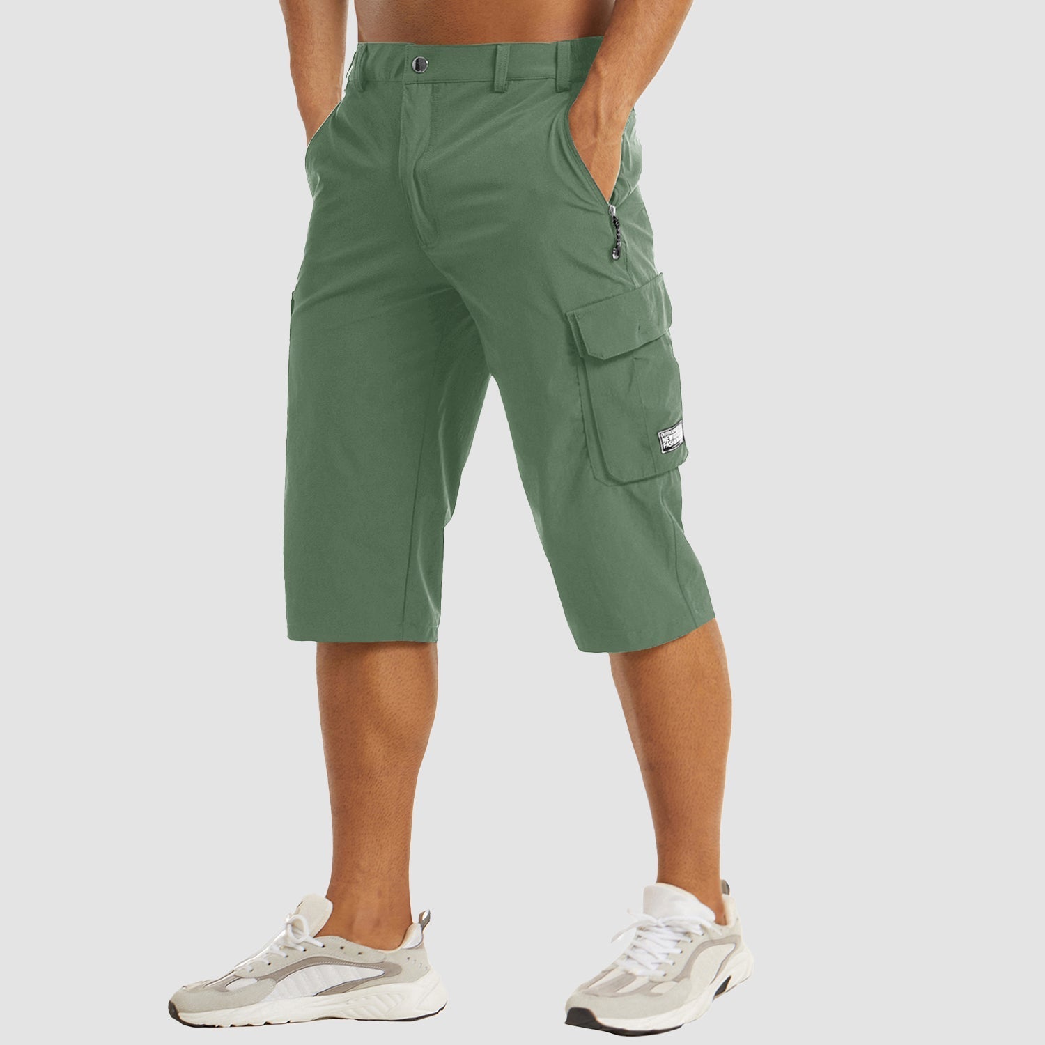 AeroFlex Cargo Shorts