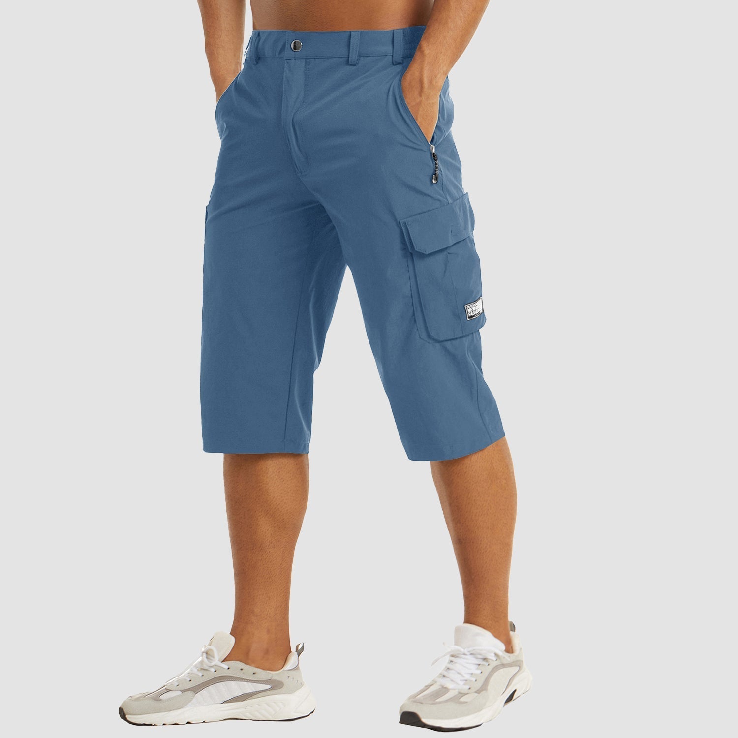 AeroFlex Cargo Shorts