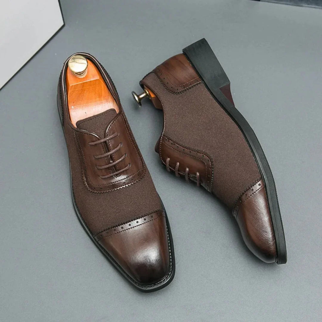 Lucien Oxford Shoes