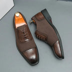 Lucien Oxford Shoes