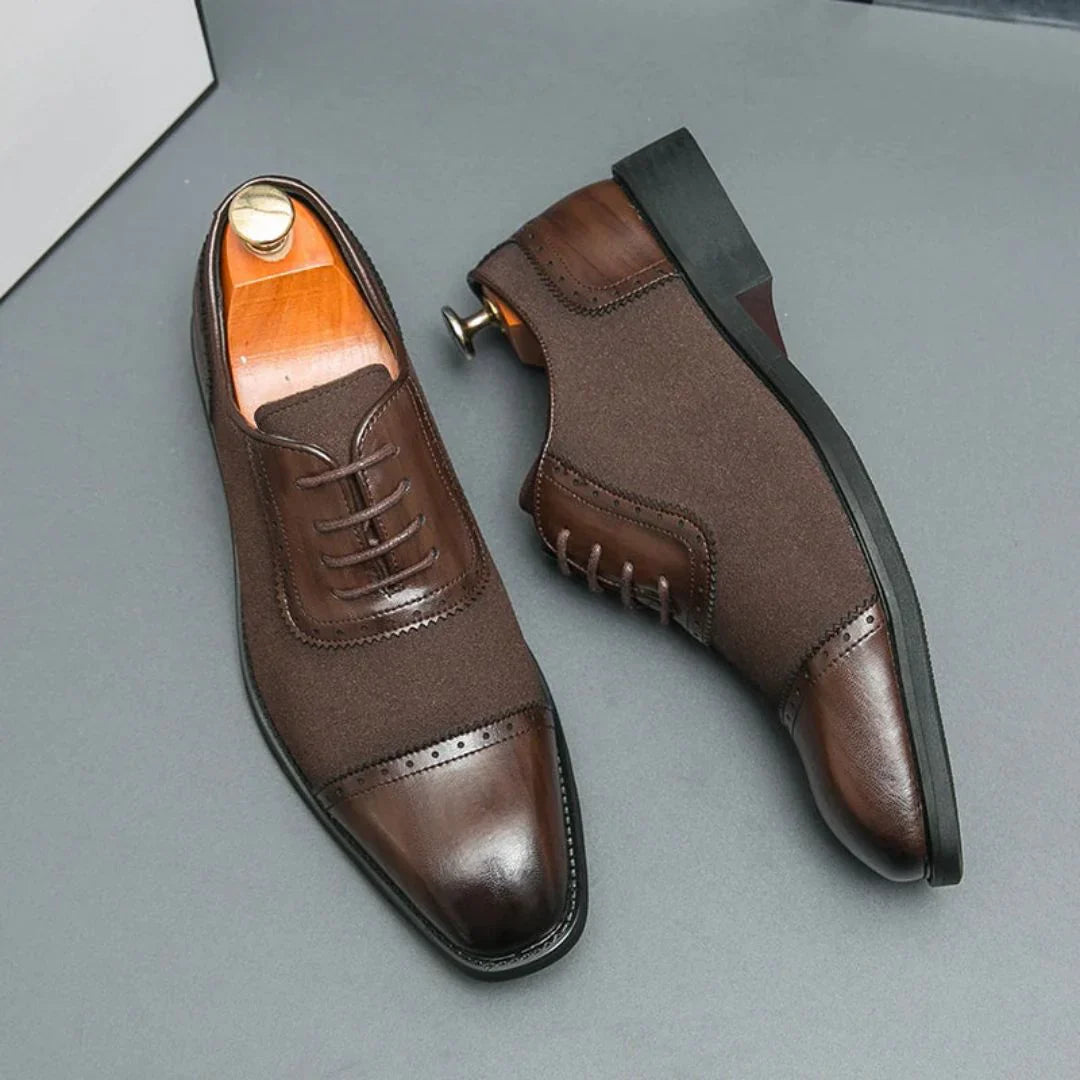 Lucien Oxford Shoes