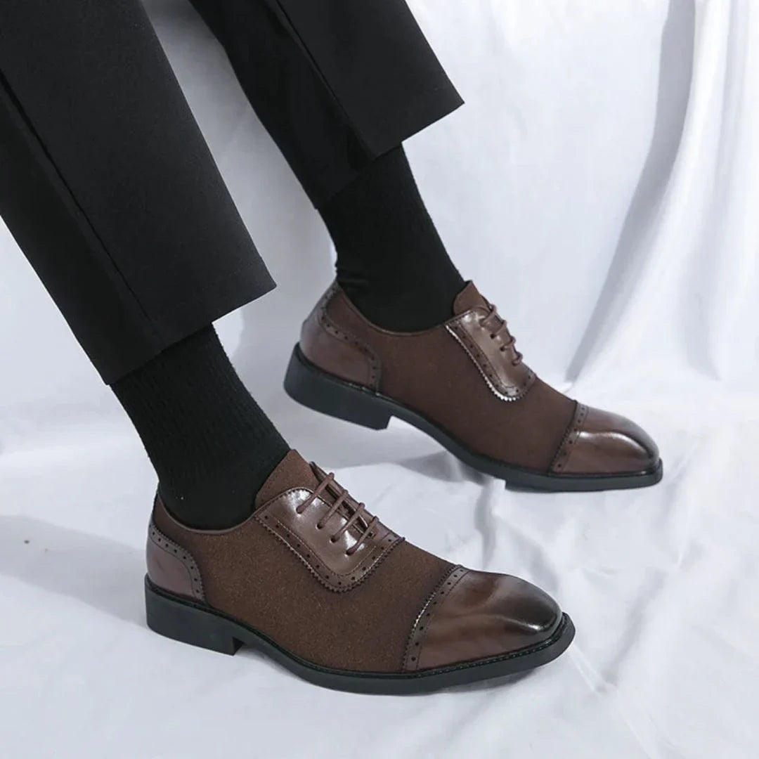 Lucien Oxford Shoes